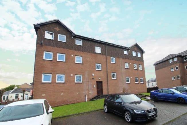 Railroad Apartment Wishaw (North Lanarkshire) Exterior photo